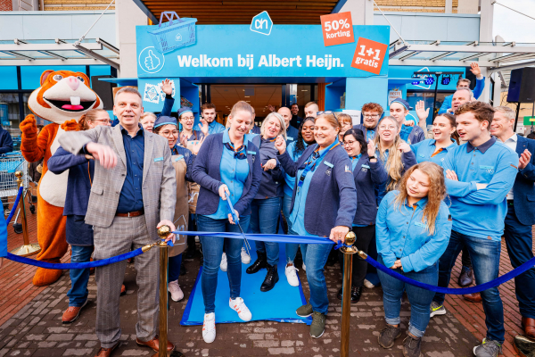Albert Heijn Jan Linders Brunssum verrast met vers en gemak