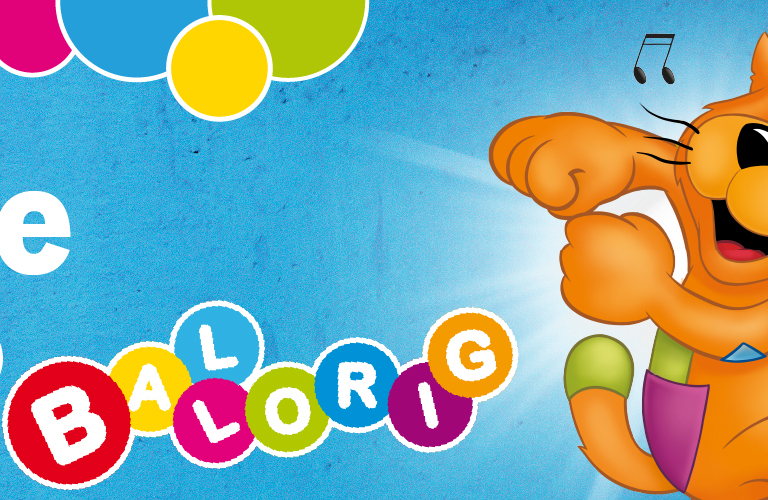 Spaar voor het 2e kaartje gratis bij Ballorig