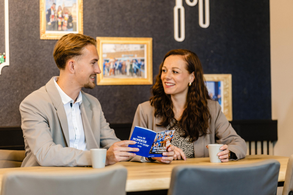 Meewerk stagiair(e) HR