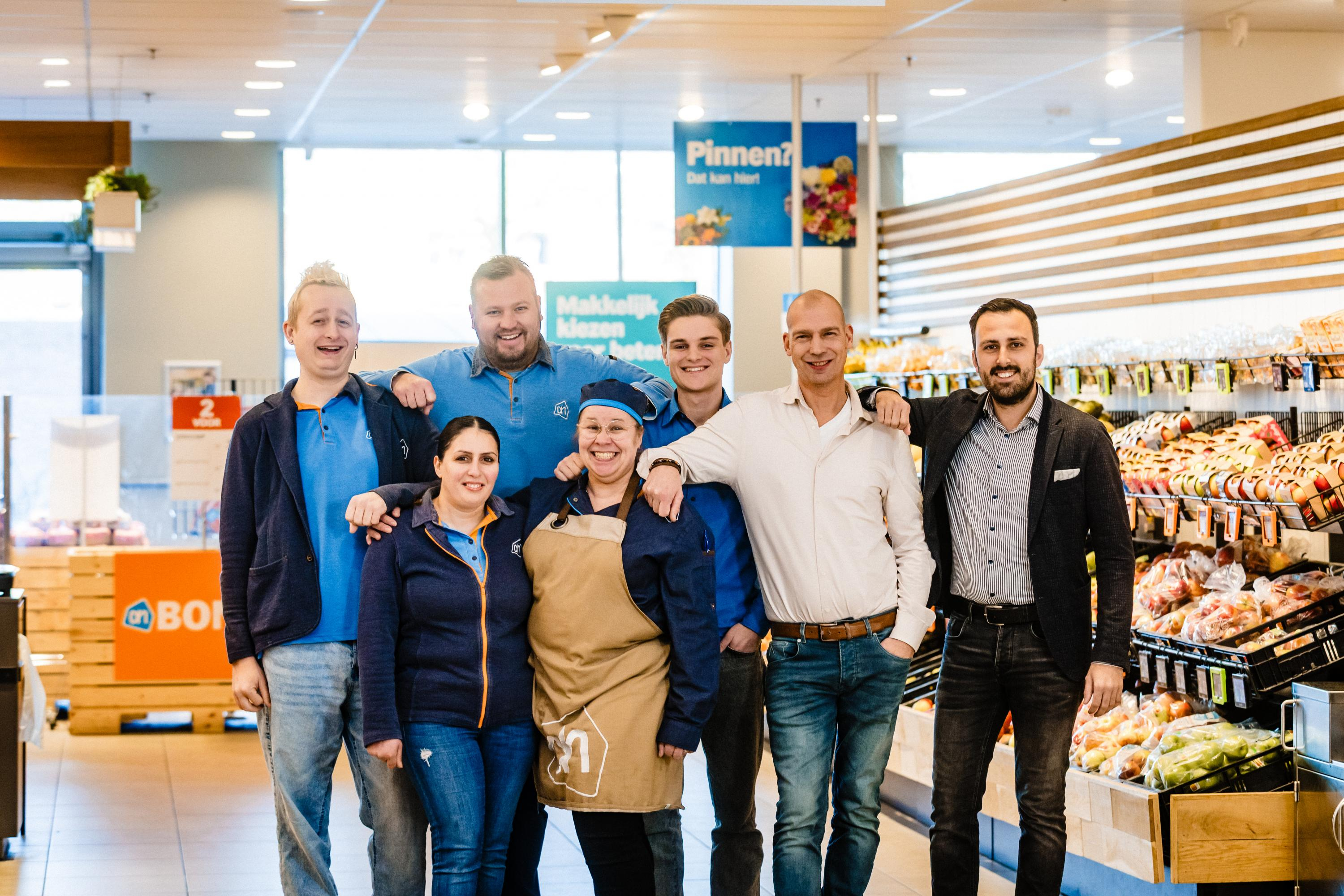 Wijchen (Homberg) | Albert Heijn Jan Linders